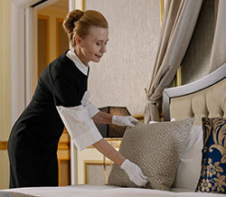 Merlin's Hotel Service Über Uns