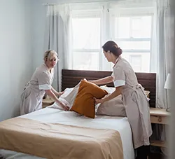 Merlin's Hotel Service Über Uns