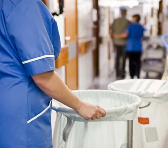 Merlin's Reinigungsdienste Für Krankenhäuser