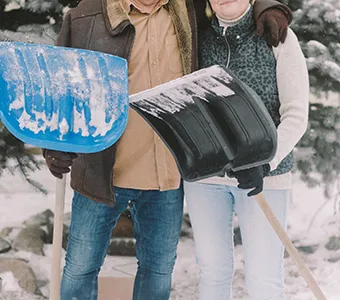 Merlin's Winterdienste