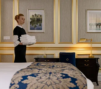 Merlin's Hoteldienstleistungen